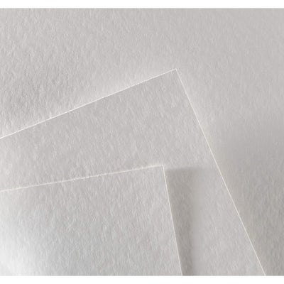 Canson Montval Aquarelle Canson Watercolour Paper- 18Cm X 25 Cm- White (Pack Of 12)