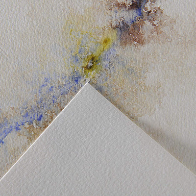 Canson Montval Watercolour 200 Gsm Cold Pressed 24 X 32 Cm Paper Pad(White- 100 Sheets)