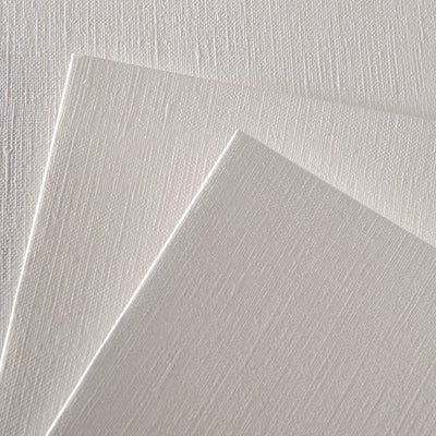 Canson Figueras Oil & Acrylic Paper Pad - 19Cm X 25Cm