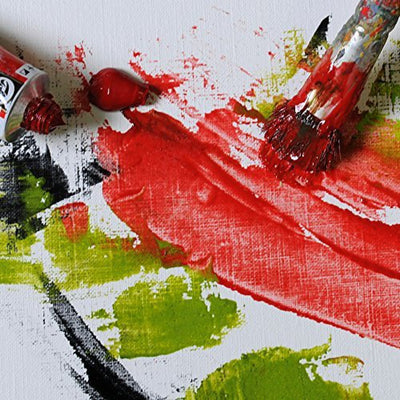 Canson Figueras Oil & Acrylic Paper Pad - 19Cm X 25Cm