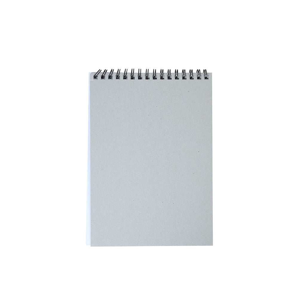 Canson Xl Bristol 180 Gsm Spiral Short Side A3 Pad (11.7X16.5 In-50 Sheets)