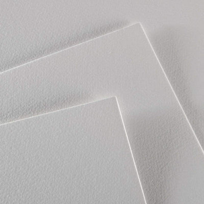 Canson Montval 300 Gsm A4 Pack Of 10 Fine Grain Sheets