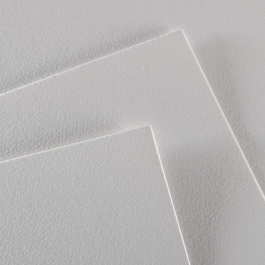 Canson Montval 300 Gsm A4 Pack Of 10 Fine Grain Sheets