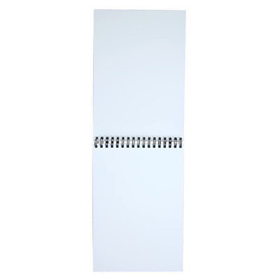 Canson Xl Dessin Drawing 160 Gsm Light Grain A5 Paper Spiral Pad(White- 30 Sheets)