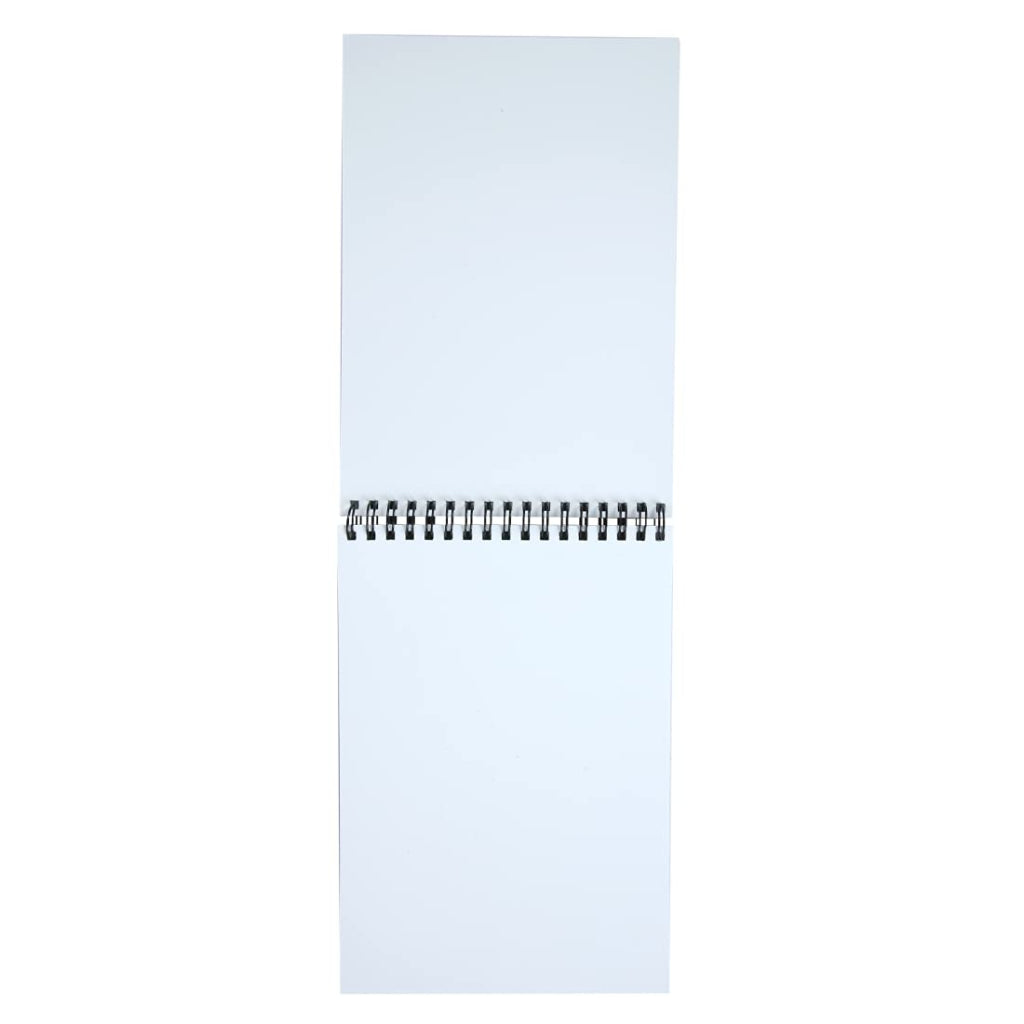 Canson Xl Dessin Drawing 160 Gsm Light Grain A5 Paper Spiral Pad(White- 30 Sheets)
