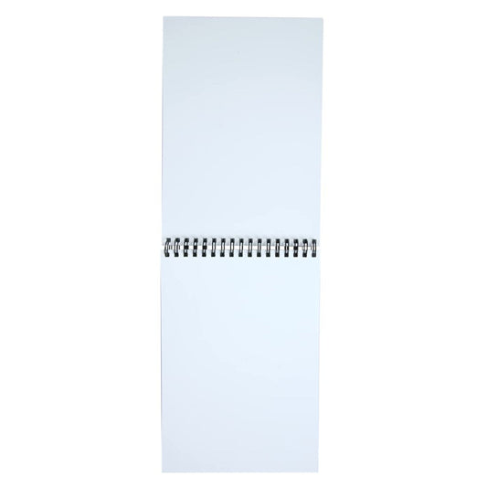 Canson Xl Dessin Drawing 160 Gsm Light Grain A5 Paper Spiral Pad(White- 30 Sheets)