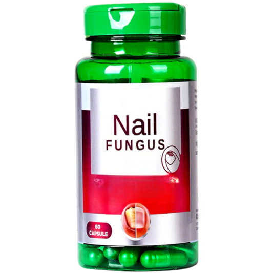 Cipzer Nail Fungus Capsules