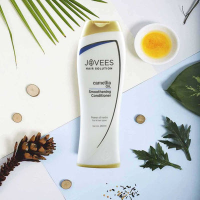 Jovees Camellia Oil Smoothening Conditioner - 250 ml