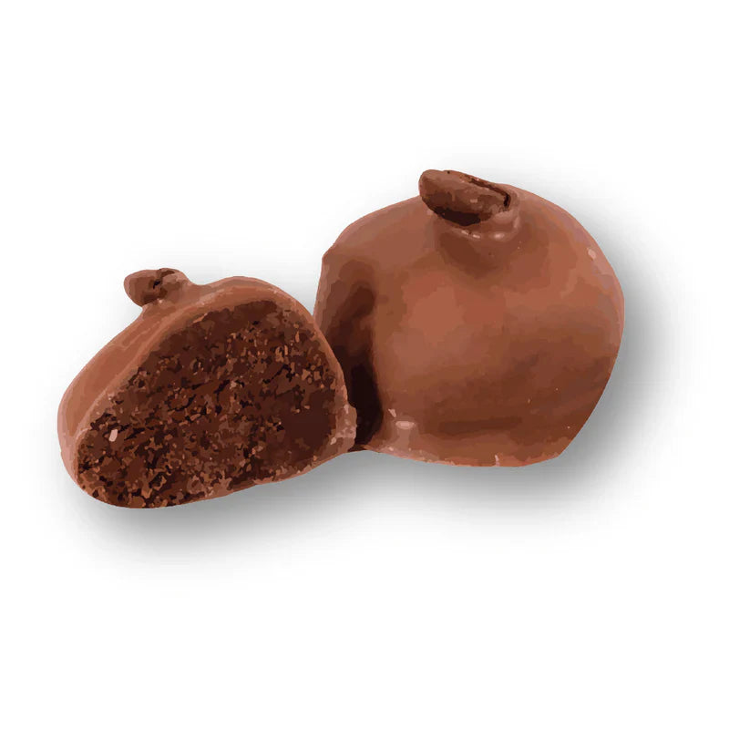 Hetals Homemade Coffee Caramel Chocolate 350 gms