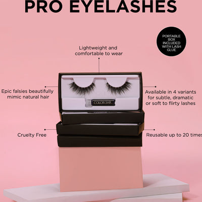 Colorbar Pro Eyelashes Full Nite Out