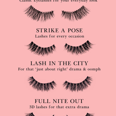 Colorbar Pro Eyelashes Full Nite Out