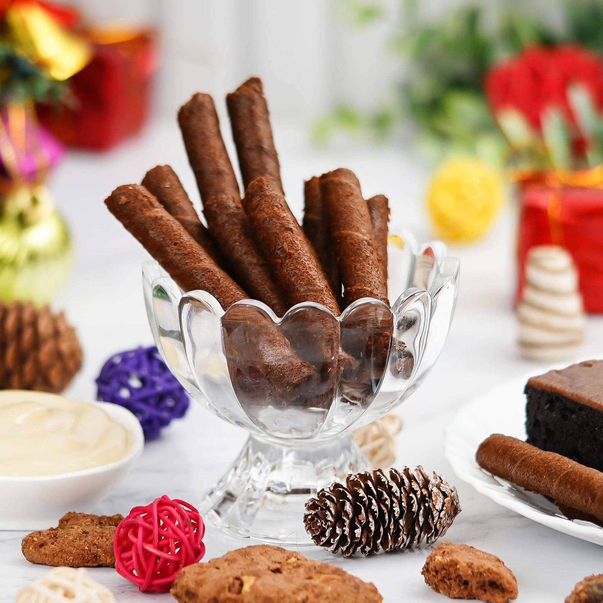 Cookies And Cream Wafer Sticks