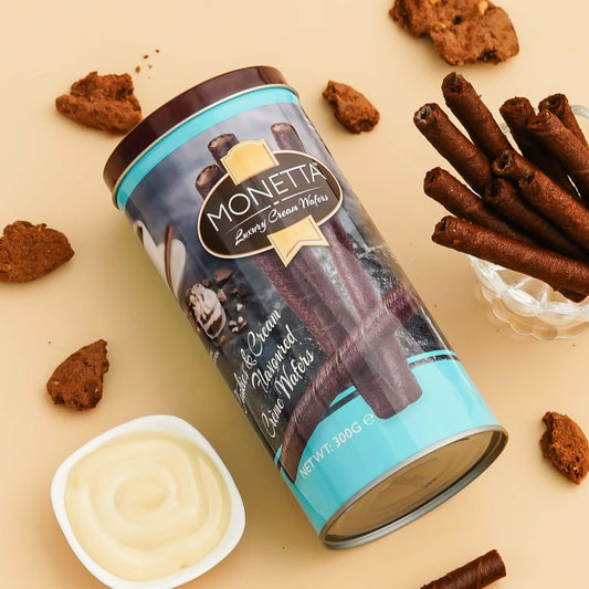 Cookies And Cream Wafer Sticks