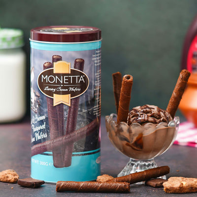 Cookies And Cream Wafer Sticks