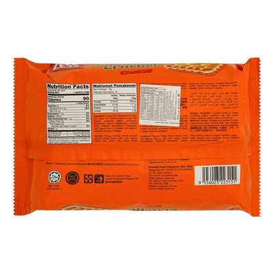 Cheese Sandwich Crackers