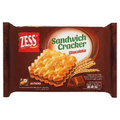 Chocolate Sandwich Cracker