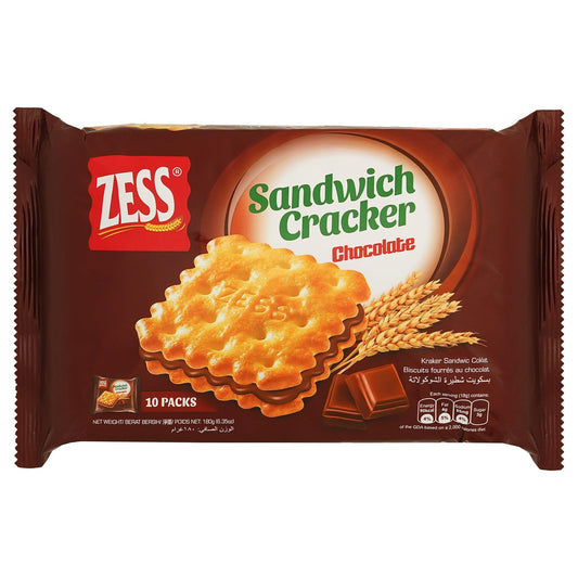 Chocolate Sandwich Cracker