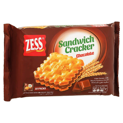 Chocolate Sandwich Cracker