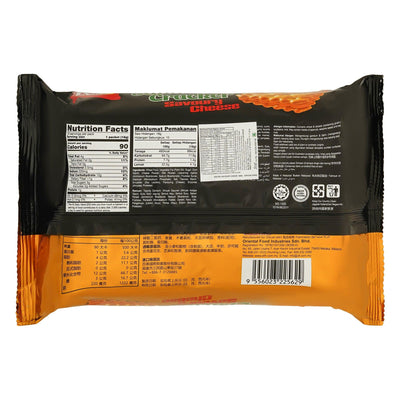Savoury Cheese Sandwich Crackers