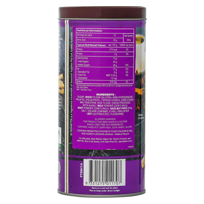 Hazelnut Wafer Sticks