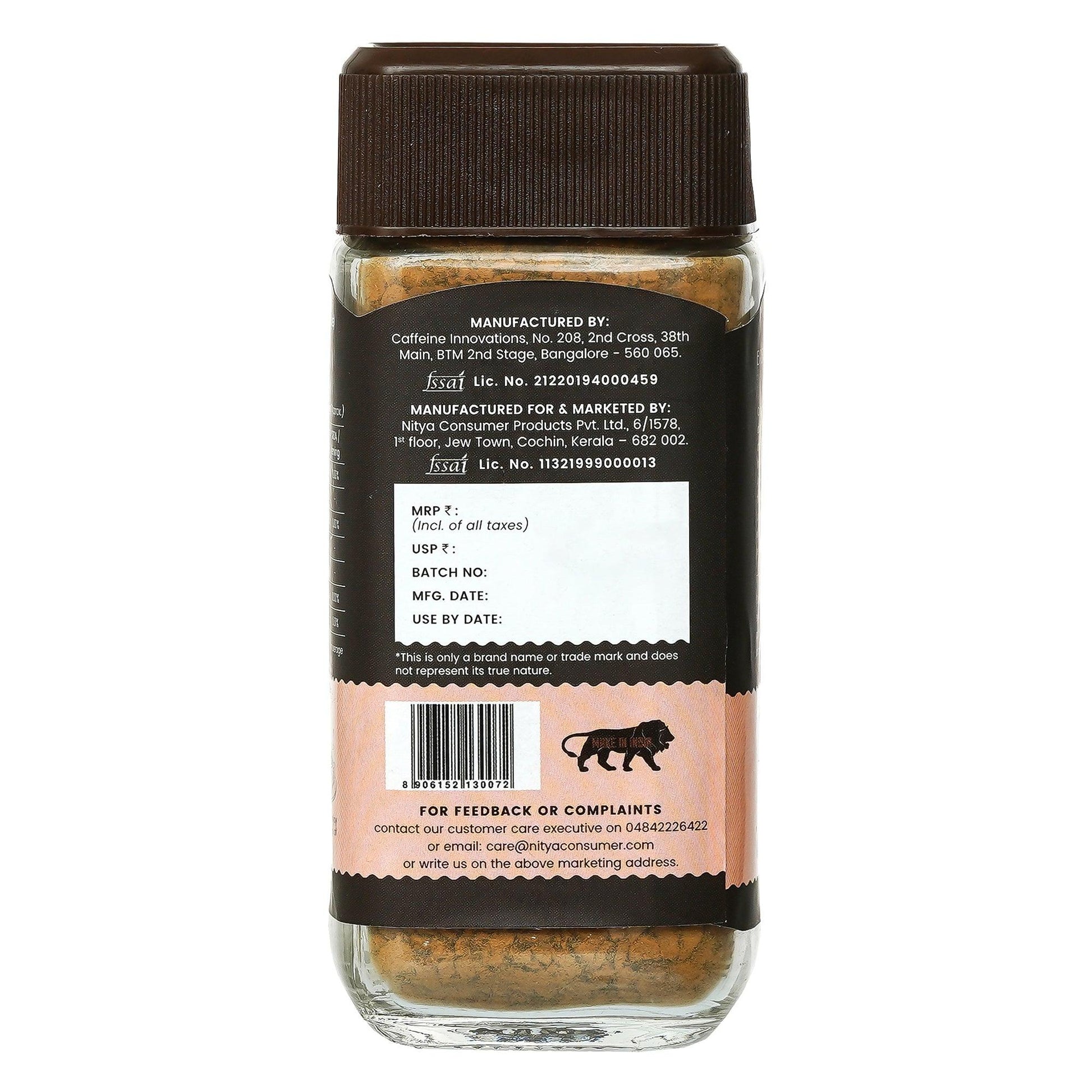 Premium Classic Instant Coffee | 50g