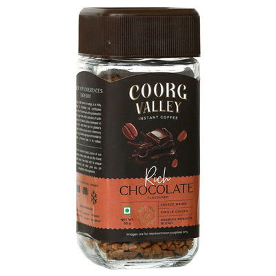 Rich Chocolate Instant Coffee | 50g