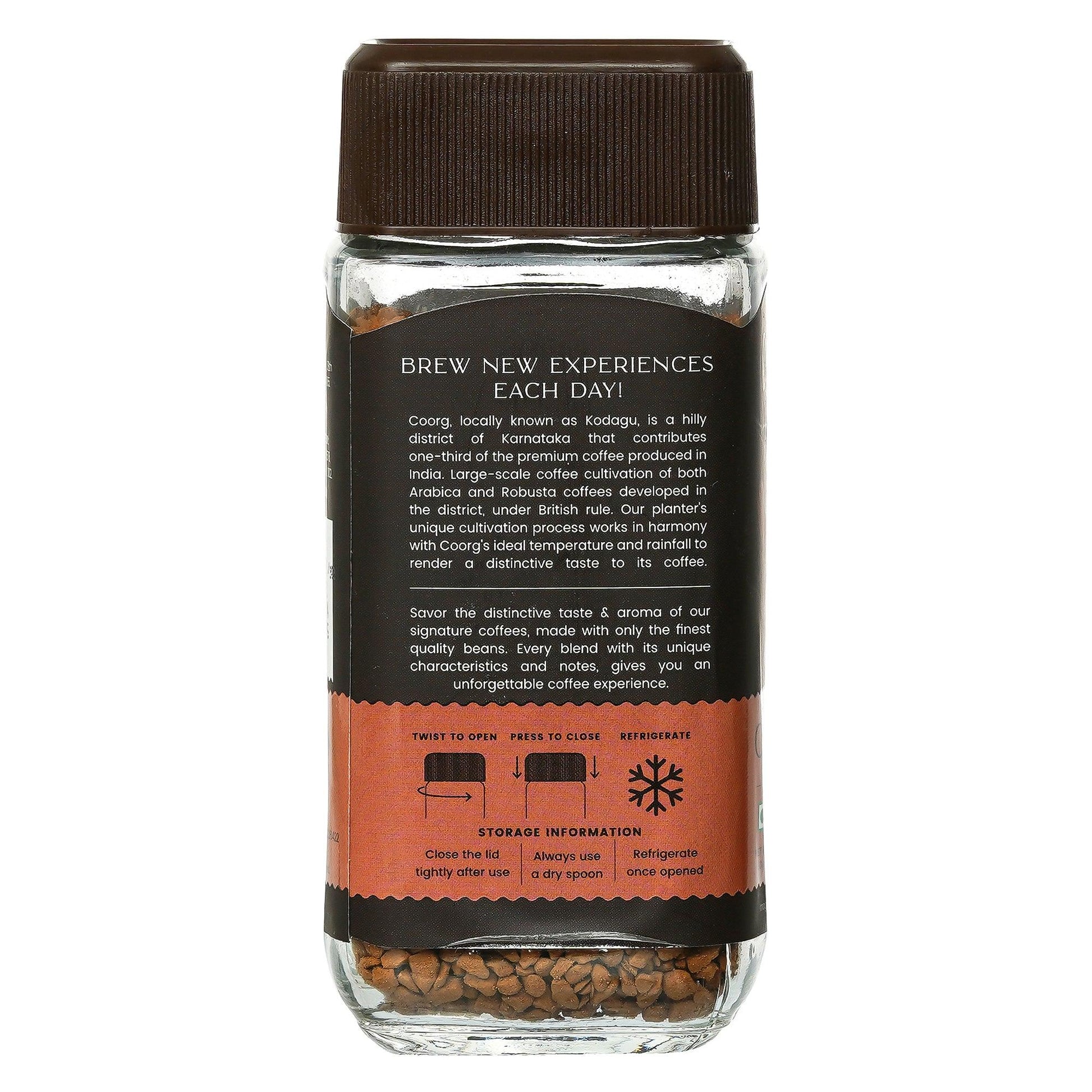 Rich Chocolate Instant Coffee | 50g