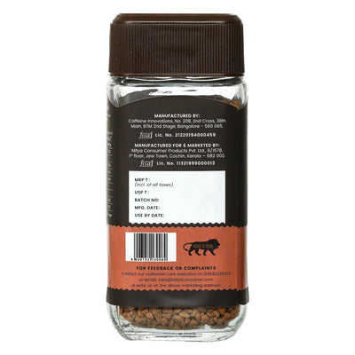 Rich Chocolate Instant Coffee | 50g