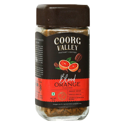 Blood Orange Instant Coffee | 50g