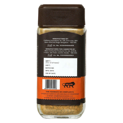 Toffee Caramel Instant Coffee | 50g