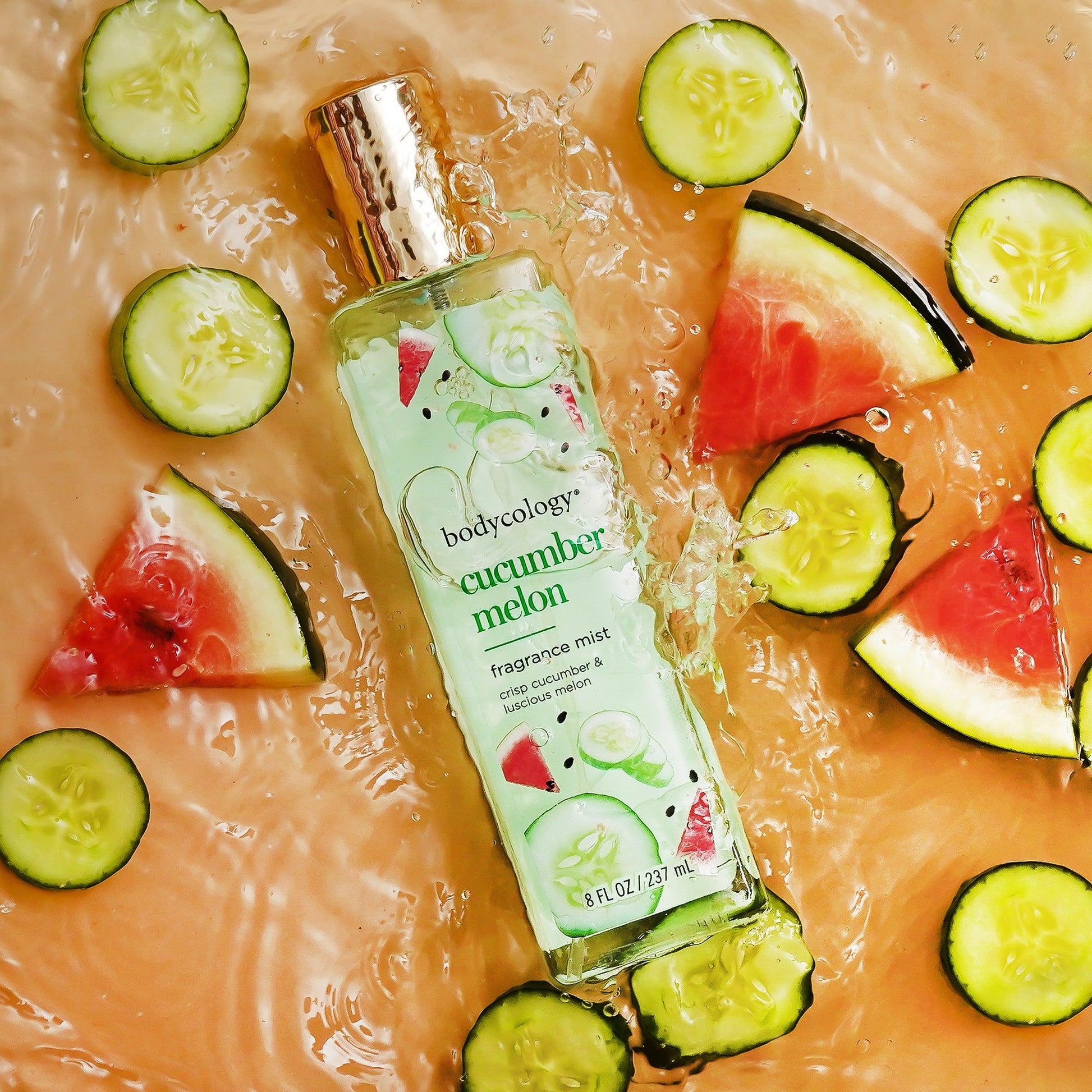 Cucumber Melon Fragrance Mist
