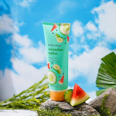 Cucumber Melon Body Cream