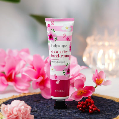 Cherry Blossom Hand Cream
