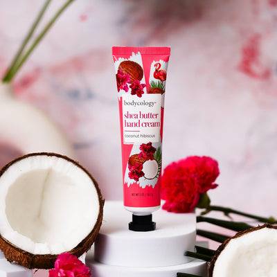 Coconut Hibiscus Hand Cream
