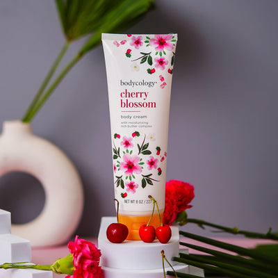 Cherry Blossom Body Cream