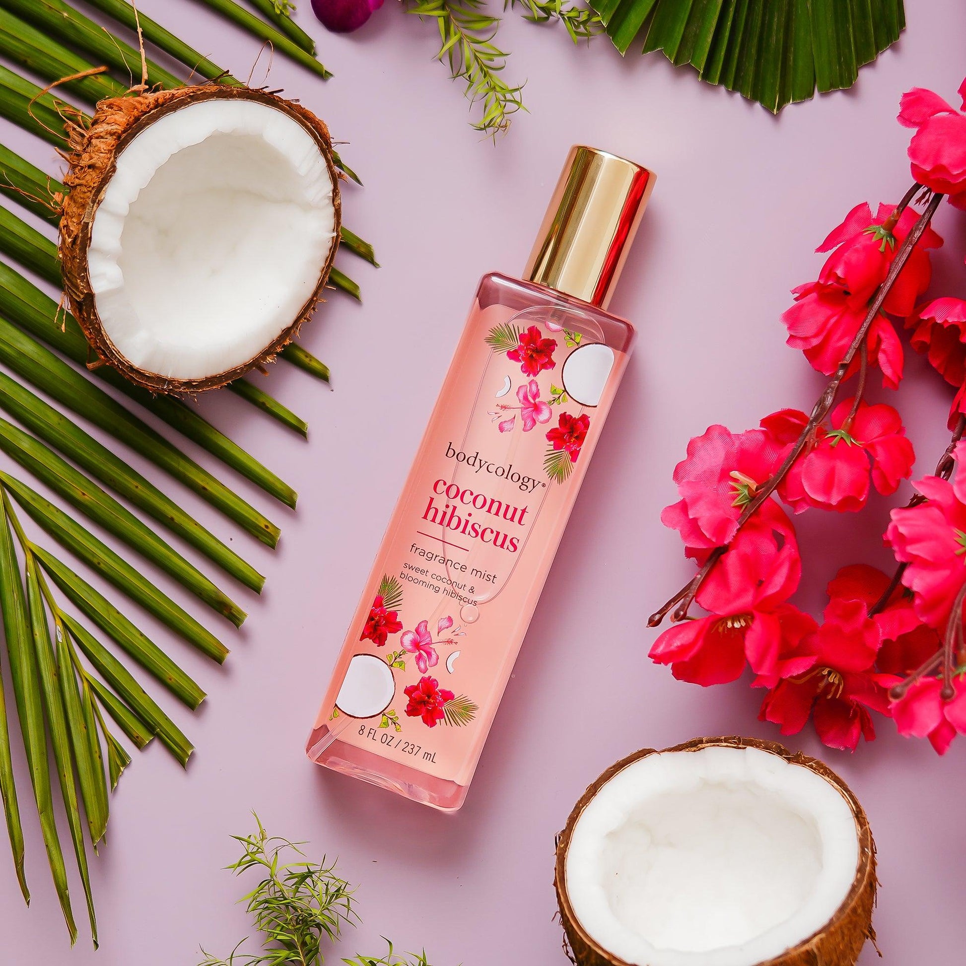 Coconut Hibiscus Fragrance Mist