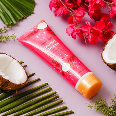 Coconut Hibiscus Body Cream