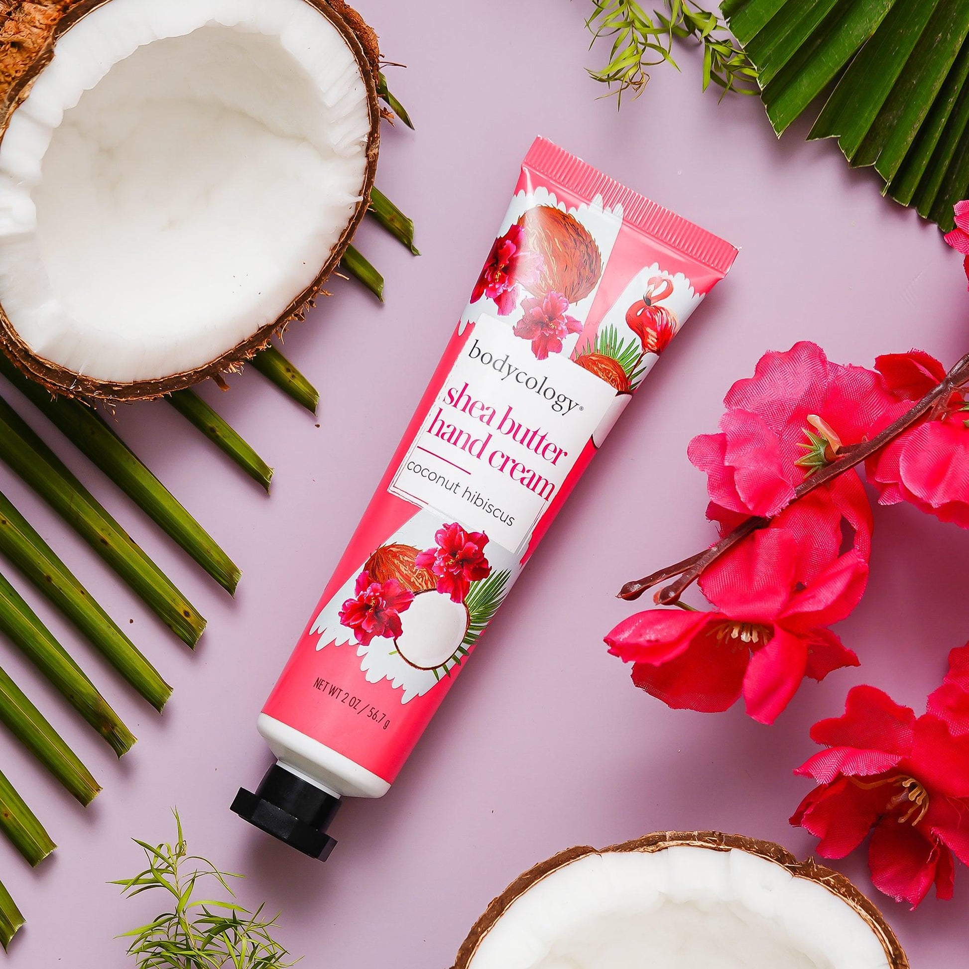 Coconut Hibiscus Hand Cream