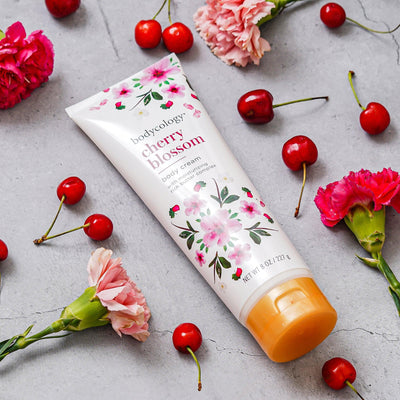 Cherry Blossom Body Cream