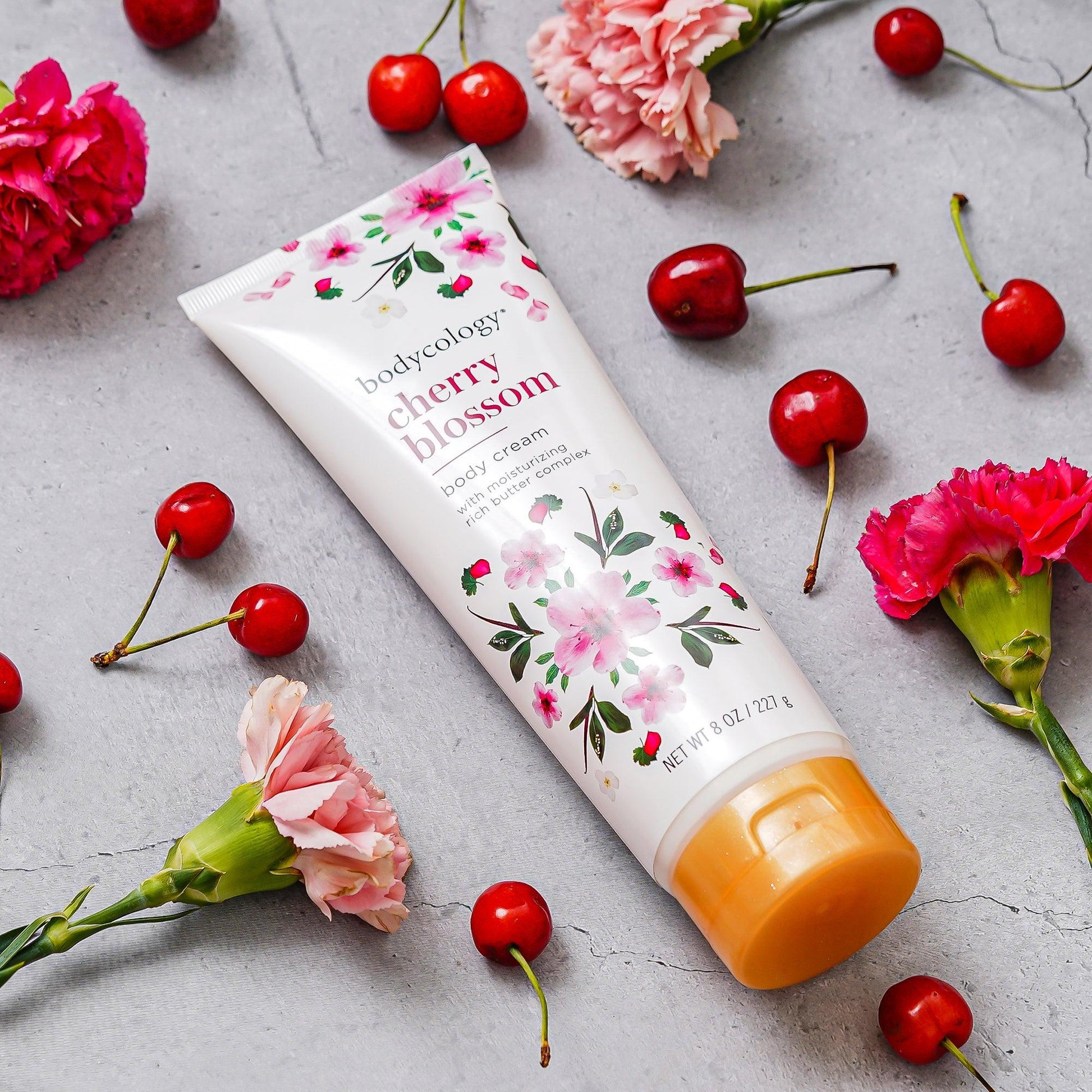 Cherry Blossom Body Cream