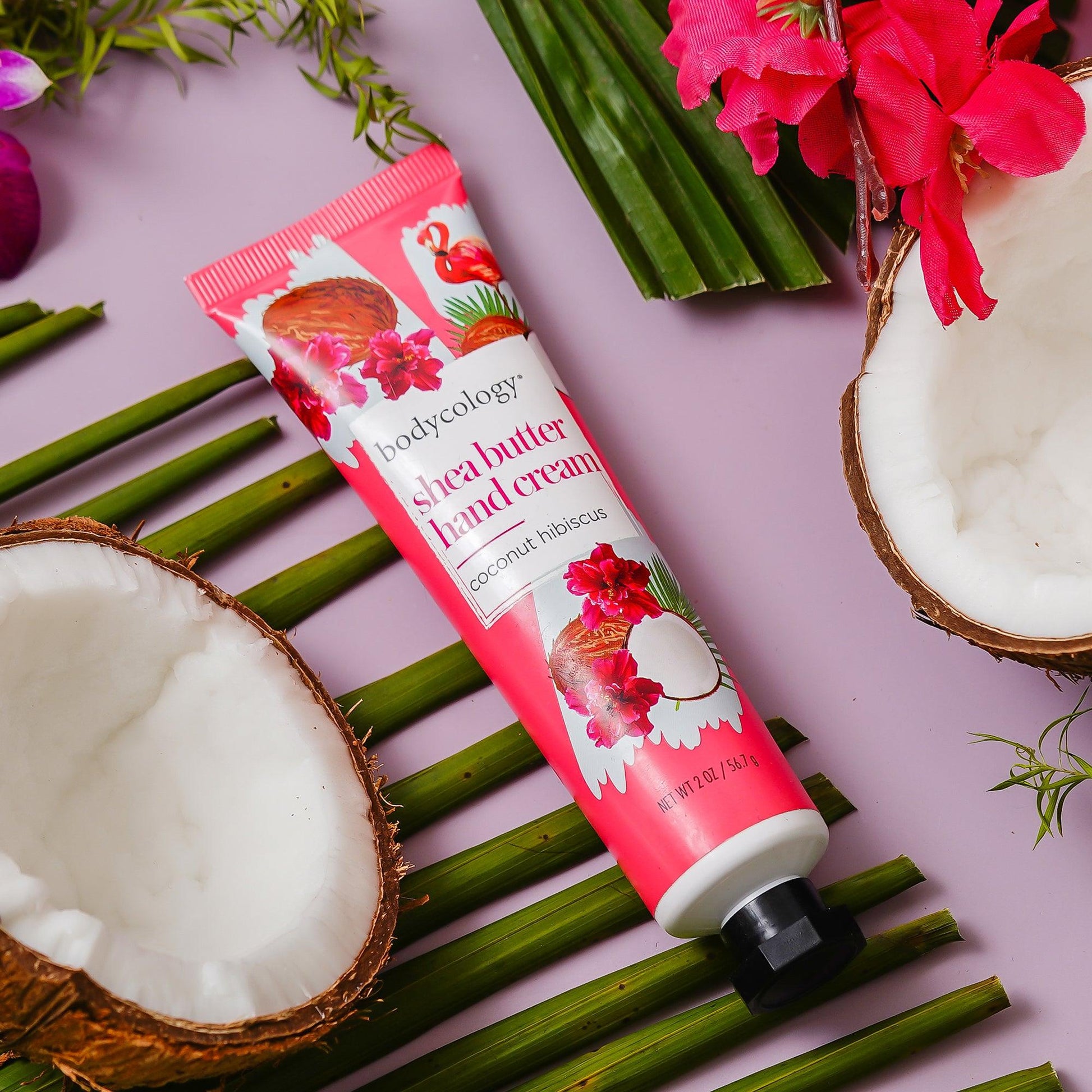 Coconut Hibiscus Hand Cream