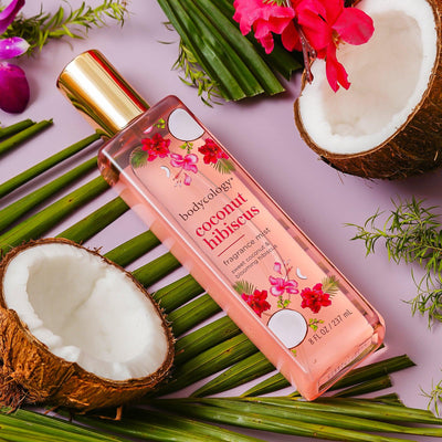 Coconut Hibiscus Fragrance Mist