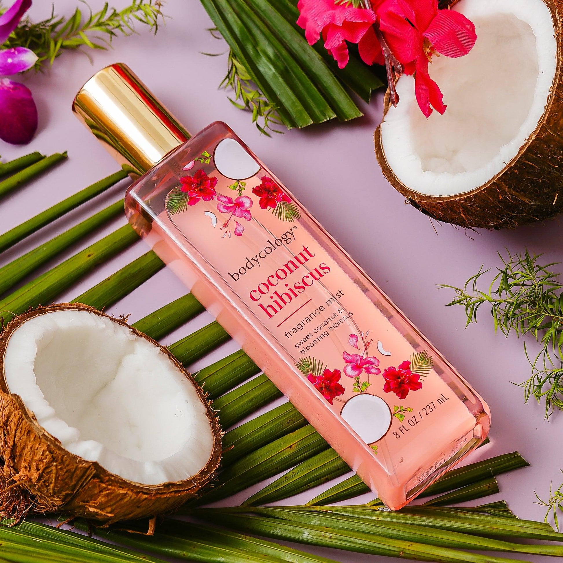 Coconut Hibiscus Fragrance Mist