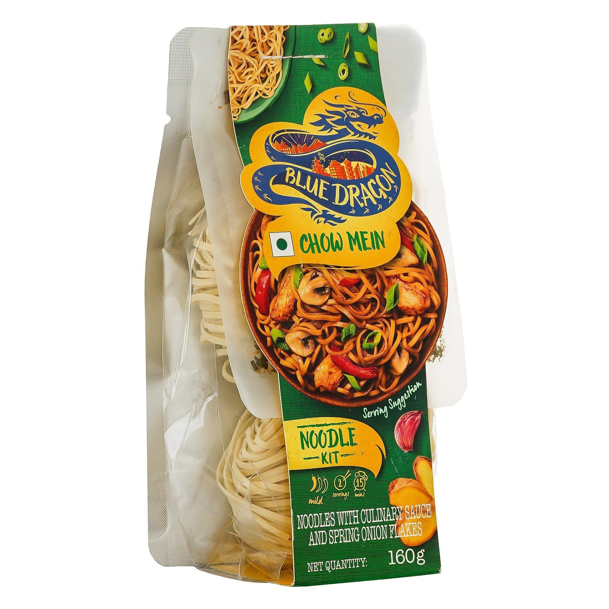 Chow Mein Noodle Kit