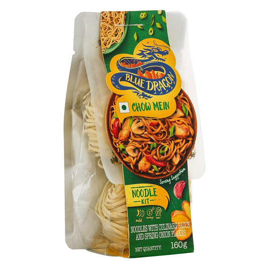 Chow Mein Noodle Kit