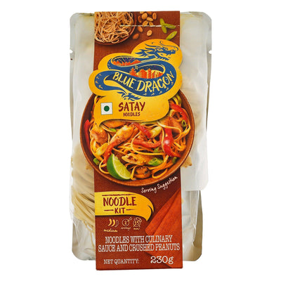 Satay Noodle Kit