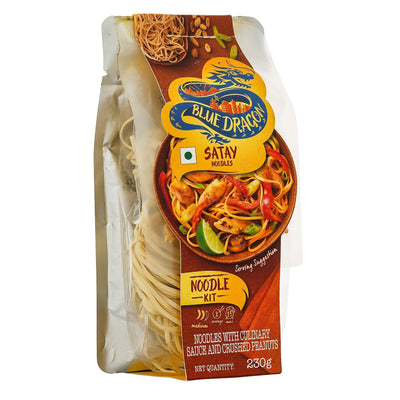 Satay Noodle Kit