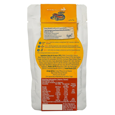 Satay Noodle Kit