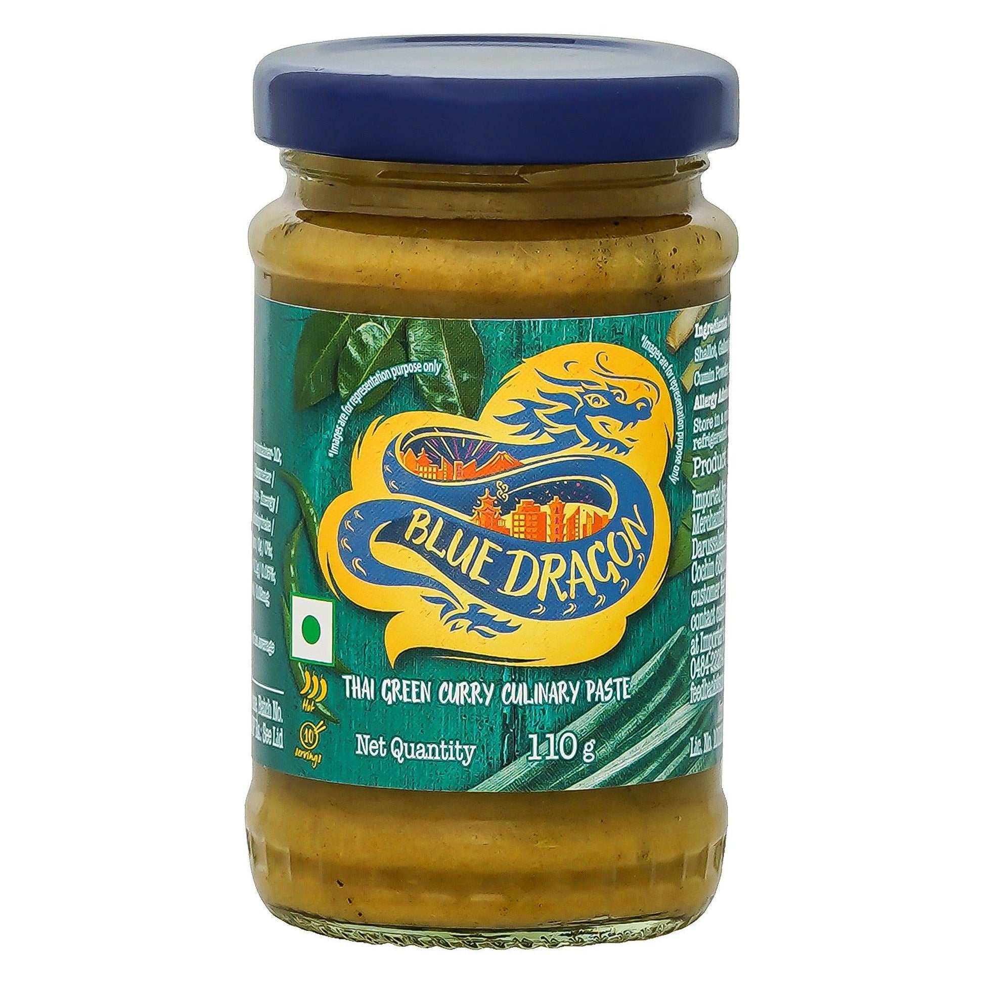 Green Curry Paste