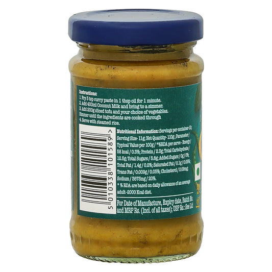 Green Curry Paste